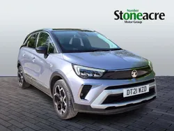 Vauxhall Crossland
