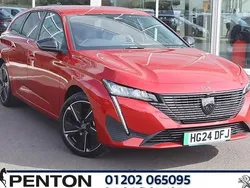 Used 2024 Peugeot e-308 SW Allure Estate | £21,990