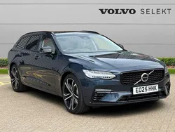 Used 2025 Volvo V90 Ultra Estate | £54,599