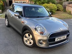 Silver Used 2016 Mini ONE Hatch Hatchback | £6,000 (Fair price)