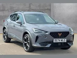 Grey Used 2024 Cupra Formentor SUV | £26,940 (A bit pricey)