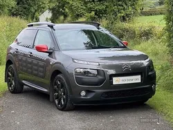 Grey Used 2017 Citroën C4 Cactus Flair Hatchback | £6,995 (Fair price)