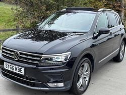 Used 2020 VW Tiguan SEL SUV | £14,995 (Super price)