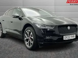 Used 2023 Jaguar I-Pace SUV | £23,900 (A bit pricey)