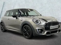 Silver Used 2019 Mini Cooper Hatch Hatchback | £14,500 (Fair price)