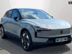 Grey Used 2025 Volvo EX30 Plus SUV | £29,608 (Super price)