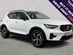 Used 2024 Volvo XC40 Plus SUV | £30,290 (Fair price)