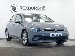 Grey Used 2024 VW Golf VIII S Hatchback | £16,399 (Super price)
