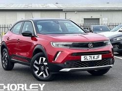 Used 2021 Vauxhall Mokka Elite SUV | £13,618 (Fair price)