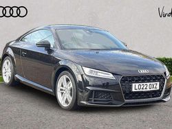 Black Used 2022 Audi TT Sport Coupe | £22,451 (Good price)