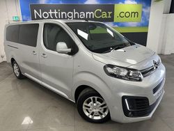 Grey Used 2018 Citroën Spacetourer Business Class Van | £17,991 (A bit pricey)