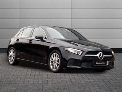 Black Used 2019 Mercedes A180 Hatchback | £14,790 (Good price)