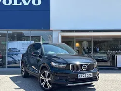 Used 2022 Volvo XC40 Inscription SUV | £28,890 (Expensive)