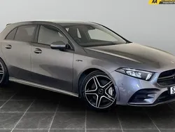 Used 2023 Mercedes A35 AMG Executive Hatchback | £19,995 (Good price)