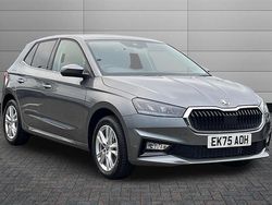 Graphite grey New 2025 Skoda Fabia SE L Hatchback | £22,995 (A bit pricey)