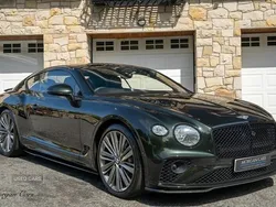 Used 2022 Bentley Continental GT Coupe | £129,995 (Super price)