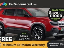 Used 2024 Jeep Avenger Summit SUV | £17,497 (Good price)