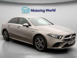 Used 2020 Mercedes A250 Executive Sedan | £16,400 (Fair price)