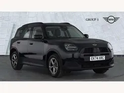 Black Used 2024 Mini Countryman Classic SUV | £27,990 (Good price)
