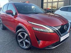 Red Used 2023 Nissan Qashqai N-Connecta SUV | £21,990 (Good price)