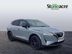Grey Used 2023 Nissan Qashqai S SUV | £21,098 (Good price)