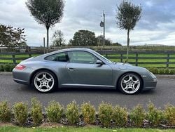 Grey Used 2006 Porsche 911 Carrera Coupe | £15,950 (Expensive)