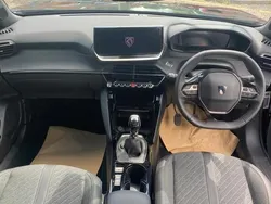 Black Used 2023 Peugeot 2008 Allure SUV | £18,731 (Fair price)