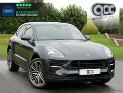Grey Used 2019 Porsche Macan SUV | £34,950 (Good price)