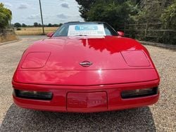 Red Used 2004 Chevrolet Corvette LT Coupe | £12,995