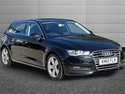 Unknown Used 2015 Audi A3 Sport | £8,150 (Fair price)