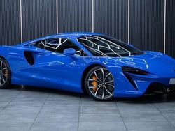 Blue Used 2023 McLaren Artura Coupe | £134,990