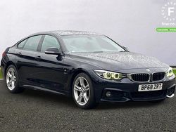 Black Used 2018 BMW 420 M Sport Coupe | £14,599 (Fair price)
