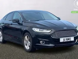 Used 2017 Ford Mondeo Titanium Hatchback | £10,299 (Good price)