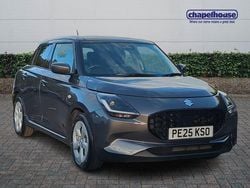 Grey Used 2025 Suzuki Swift Hatchback | £15,995 (Fair price)