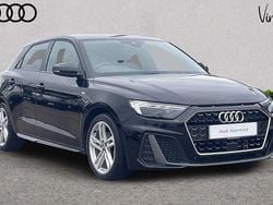 Used 2025 Audi A1 Sportback S-Line Hatchback | £17,859 (Good price)