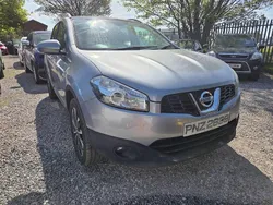 Grey Used 2011 Nissan Qashqai N-TEC SUV | £3,299 (Fair price)