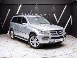 Silver Used 2012 Mercedes GL350 SUV | £9,990
