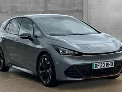 Grey Used 2023 Cupra Born Hatchback | £19,890 (Fair price)
