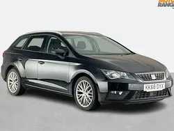 Used 2019 Seat Leon ST SE Dynamic Estate | £10,595 (Fair price)