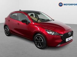 Red Used 2023 Mazda 2 Homura-Aka Hatchback | £15,949 (Fair price)