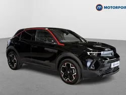 Black Used 2023 Vauxhall Mokka SUV | £17,149 (Fair price)
