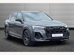 Daytona grey Used 2025 Audi Q7 Black Edition SUV | £64,750