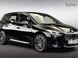 Black Used 2025 BMW 230e Active Tourer M Sport MPV | £41,000