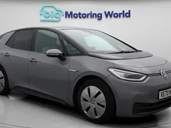 Used 2021 VW ID.3 Pro Performance Hatchback | £12,000 (Fair price)