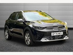 Black New 2025 Kia Stonic 4 SUV | £22,995 (Fair price)