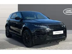 Other Used 2024 Land Rover Range Rover evoque HSE Dynamic SUV | £44,844
