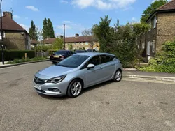 Silver Used 2018 Vauxhall Astra SRi Hatchback | £4,995