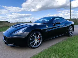 Black Used 2012 Ferrari California Cabriolet | £69,950 (A bit pricey)