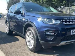 Used 2019 Land Rover Discovery Sport HSE SUV | £11,272 (Super price)