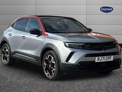 Grey Used 2021 Vauxhall Mokka SRi SUV | £14,335 (Fair price)